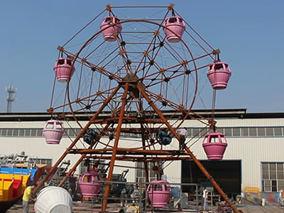Beston 15m ferries wheel amusement park ride