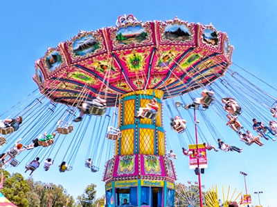 Beston swing ride for sale