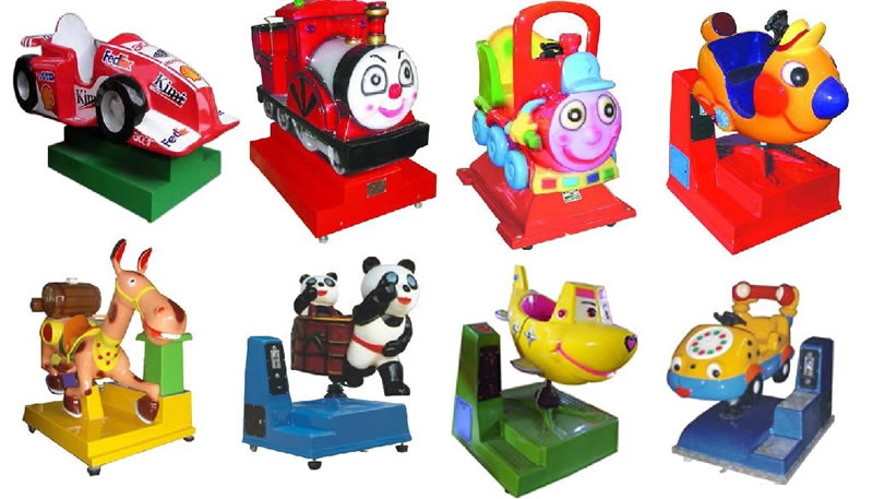 coin operated kiddie amusement ride for sale