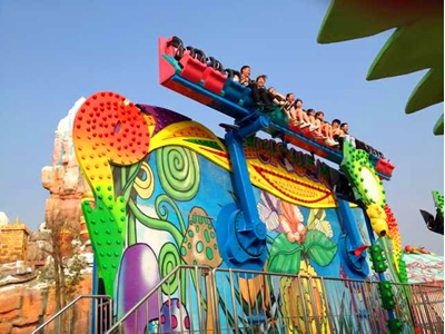 Beston beautiful miami funfair ride for sale