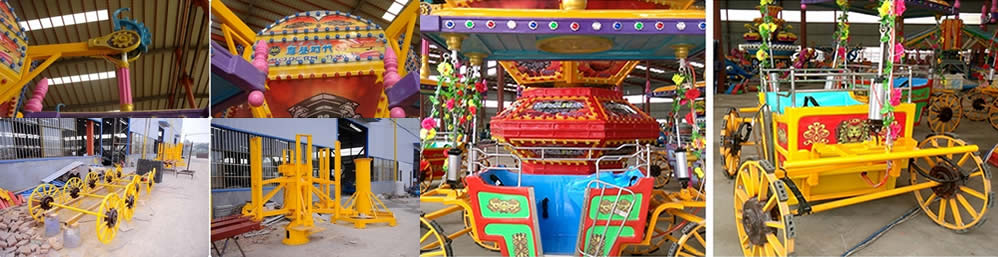 the modern times process in our factory