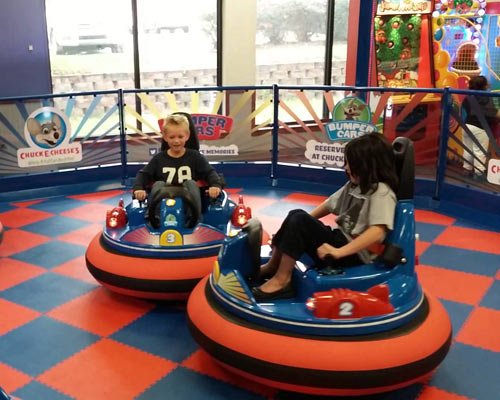 Beston Indoor Bumper Cars