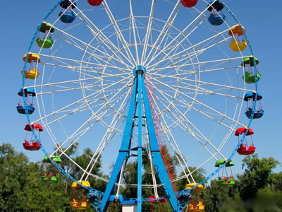 Beston ferris wheel