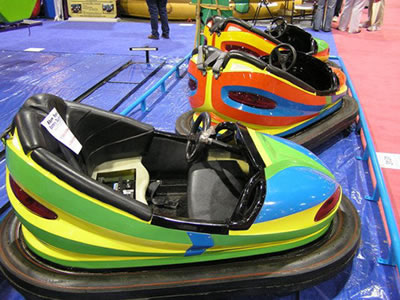 Beston outoor battery operated bumper cars