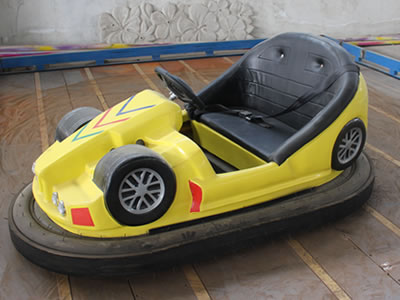 Beston vintage bumper car model
