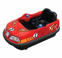 Mini bumper cars