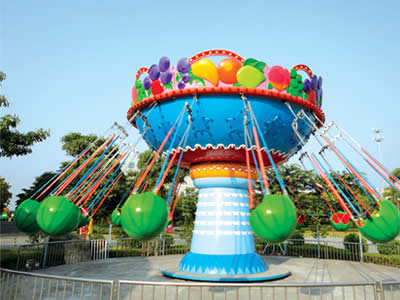 Beautiful mini fruit wave swinger