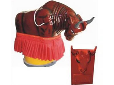 Beston bull coin operated game