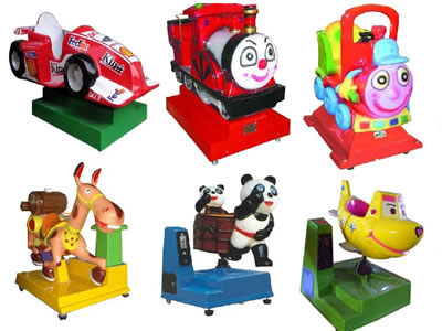 Beston coin operated rides