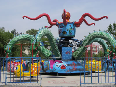 quality Octopus Ride for sale from Beston