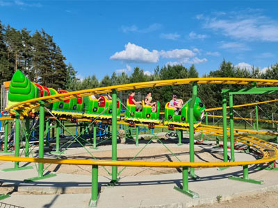 Beston аттракционы на рельсах для детей