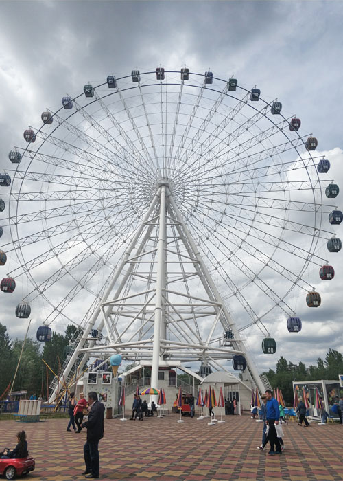 Beston Колесо обозрения 65м