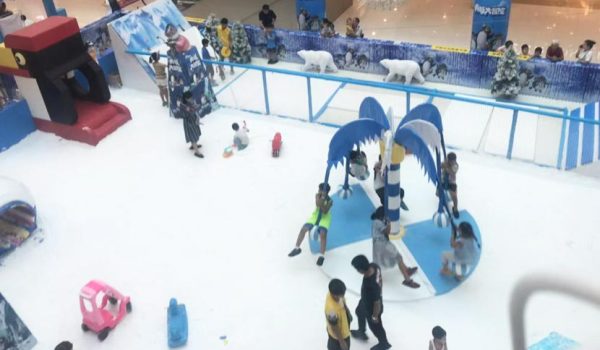 Beston Детский Игровой лабиринт лед и снег 