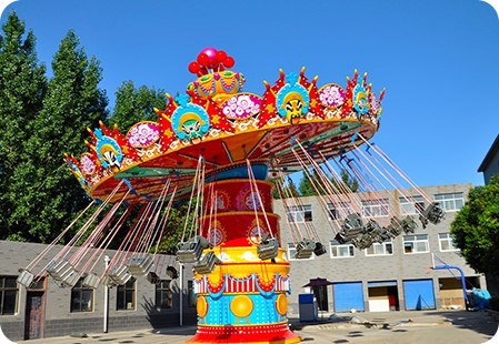 цепочная карусель