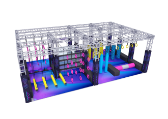 commercial indoor playground equipment