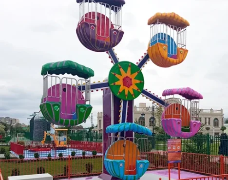 Колесо обозрения