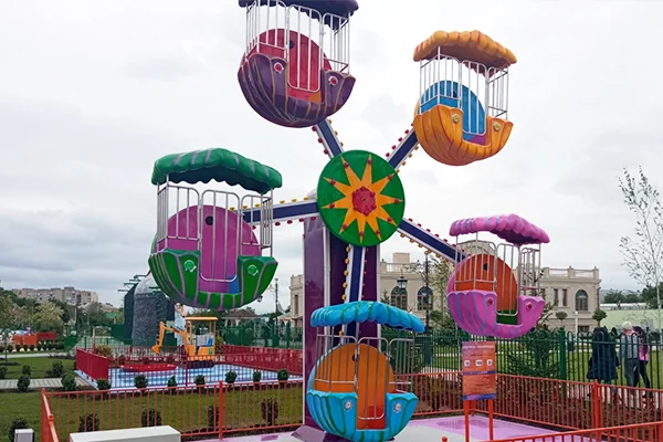 Колесо обозрения