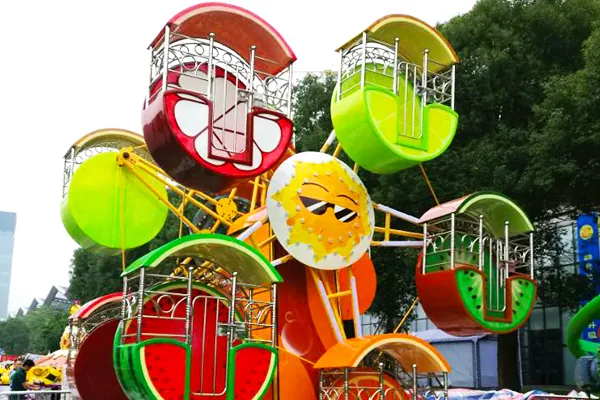 Колесо обозрения