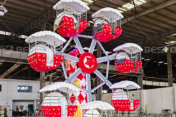 Колесо обозрения