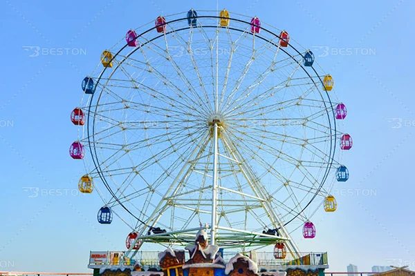 Колесо обозрения