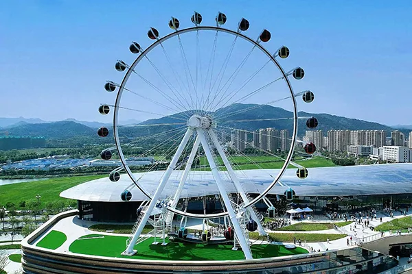 Колесо обозрения