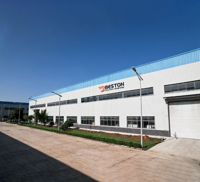 Завод и производственные цеха BestonRides