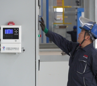 Завод и производственные цеха BestonRides