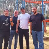 аттракционы для парка в России