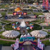 BestonRides внесла вклад в создание парка Евразия в Кыргызстане