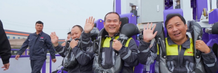 открытие башни падения