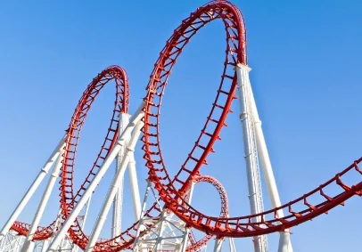 Американские горки