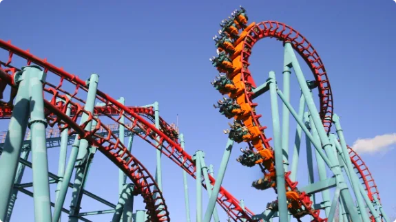 Американские горки