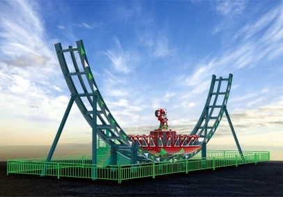 Аттракцион UFO