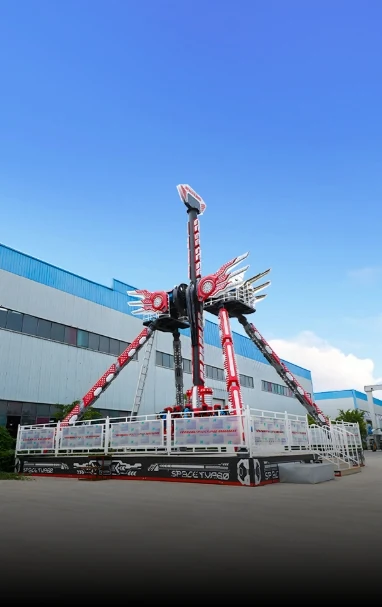 Аттракцион Маятник BestonRides