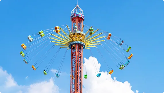 Аттракцион седьмое небо