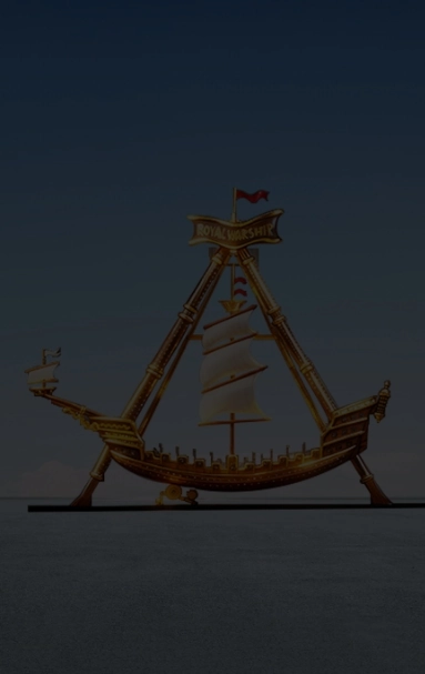 Пиратский корабль BestonRides