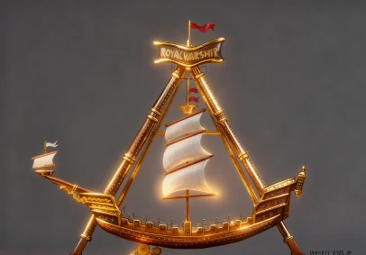 Пиратский корабль