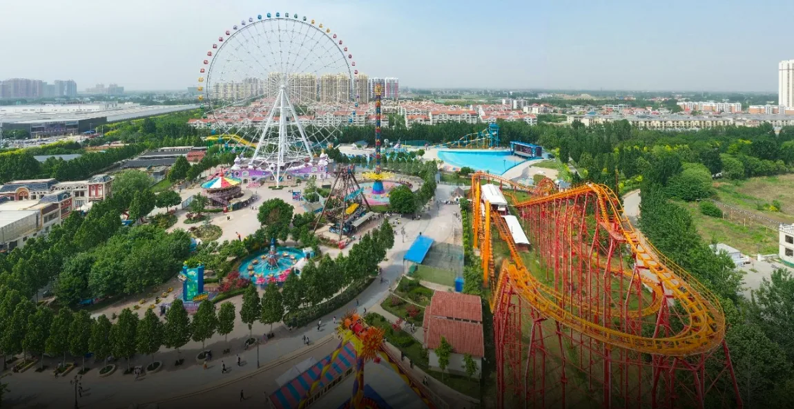 Решения для парков развлечений