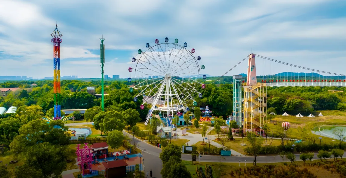 Решения для парков развлечений