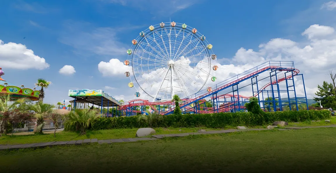 Решения для парков развлечений