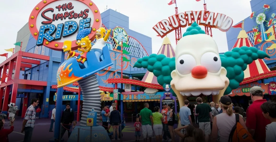 Решения для парков развлечений