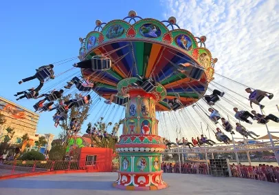 Цепочная карусель