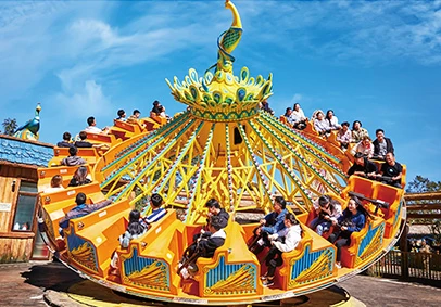 Аттракцион Феникс