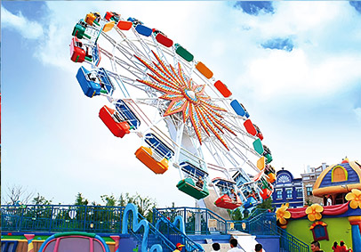 Аттракцион Орбита