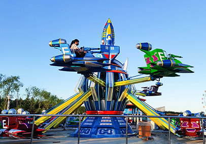 Аттракцион Полет