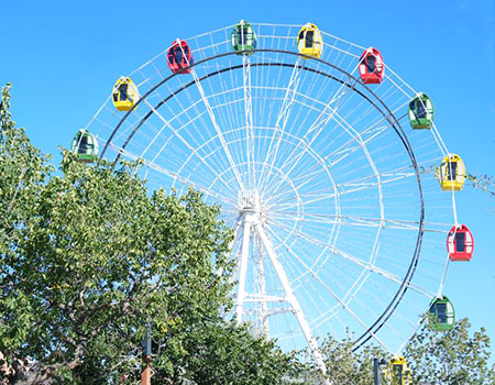 Колесо обозрения
