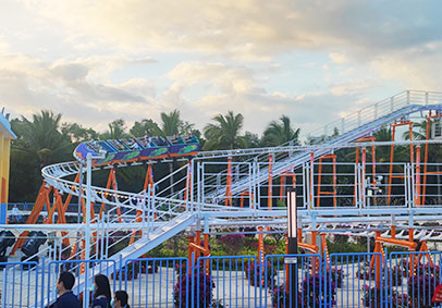 Семейные американские горки