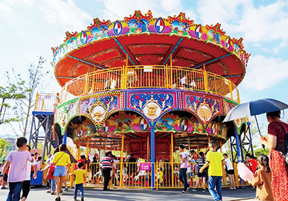 Свадебная Карусель