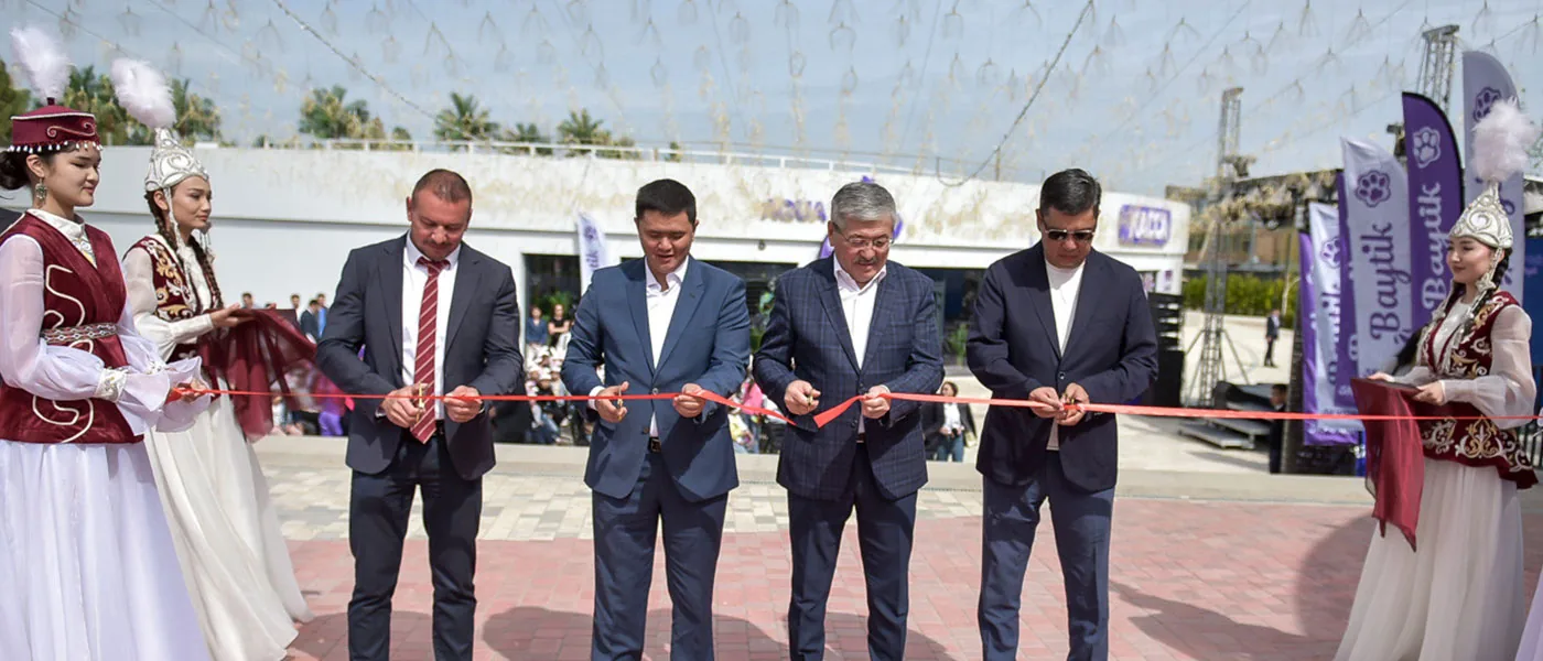 Как BestonRides помогла открыть Sky Park Baytik в Бишкеке точно в срок