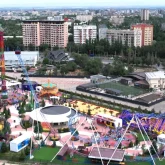 Как BestonRides помогла открыть Sky Park Baytik в Бишкеке точно в срок